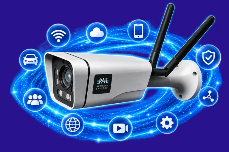 Services Door-Net-LPR