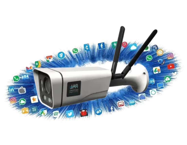 Services Door-Net-LPR